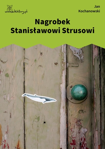 Nagrobek Stanisławowi Strusowi