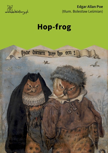 Edgar Allan Poe, Hop-frog