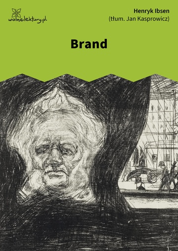 Henryk Ibsen, Brand