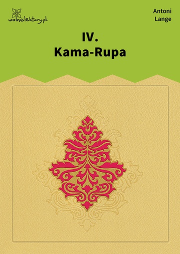 IV. Kama-Rupa