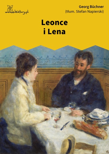 Georg Büchner, Leonce i Lena