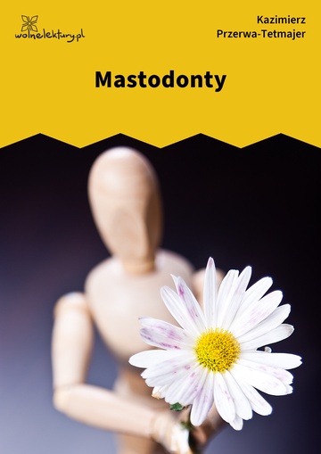 Mastodonty