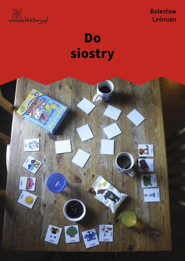 Do siostry