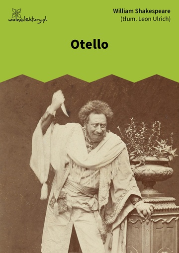 William Shakespeare (Szekspir), Otello