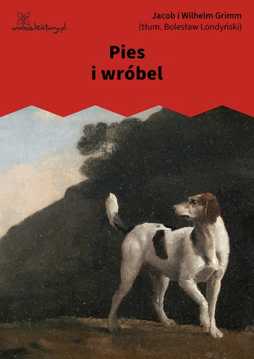 Jacob i Wilhelm Grimm, Pies i wróbel