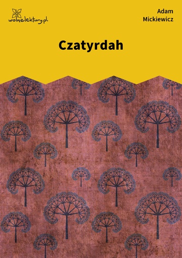 Czatyrdah