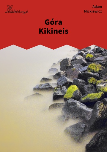 Góra Kikineis