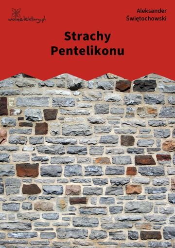 Strachy Pentelikonu