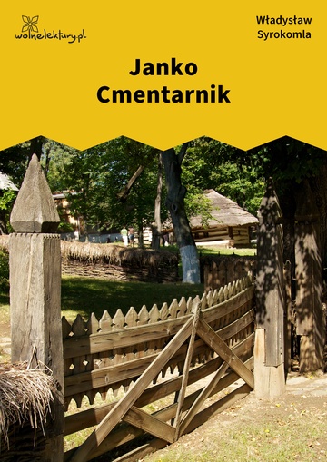 Janko Cmentarnik