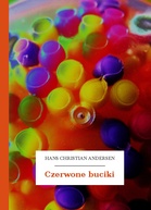Okładka książki Czerwone buciki