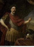 Daniel Schultz, Portret Jana III Sobieskiego