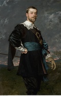 Władysław Czachórski, Portret Stanisława Czachórskiego, brata artysty
