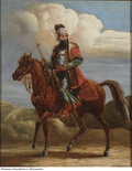 Aleksander Orłowski, Dostojnik perski