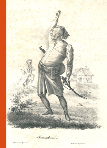 Okładka: Pani Twardowska