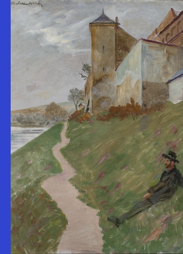 Okładka: Klasztor i morze