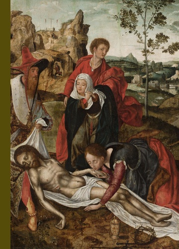Okładka: Lament świętokrzyski
