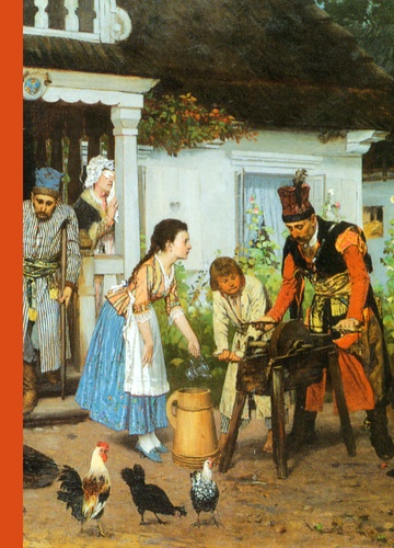 Okładka: Pan Tadeusz
