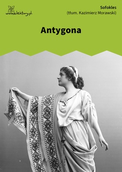 Sofokles, Antygona