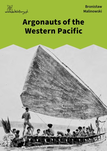 Argonauts of the Western Pacific