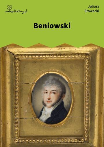 Juliusz Słowacki, Beniowski