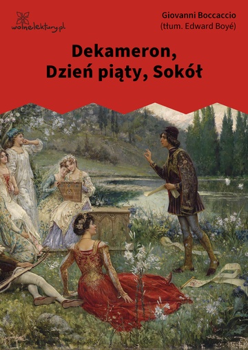 Dekameron, Dzień piąty, Sokół