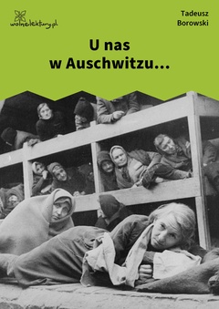 Tadeusz Borowski, ...i inne opowiadania, U nas w Auschwitzu...