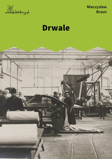 Mieczysław Braun, Przemysły (tomik), Drwale