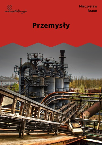 Mieczysław Braun, Przemysły (tomik), Przemysły