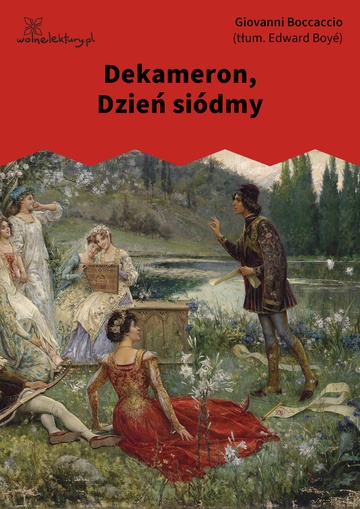 Dekameron, Dzień siódmy