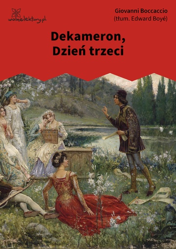 Dekameron, Dzień trzeci