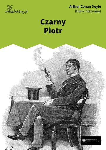 Czarny Piotr