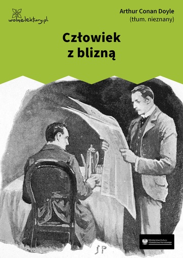 Człowiek z blizną