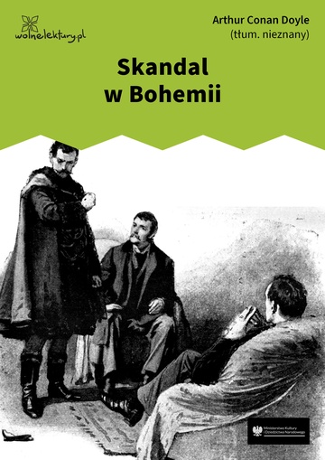 Skandal w Bohemii