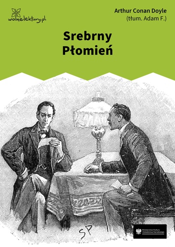 Srebrny Płomień