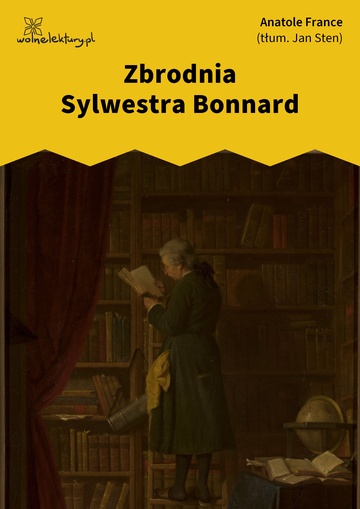 Zbrodnia Sylwestra Bonnard