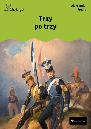 Trzy po trzy