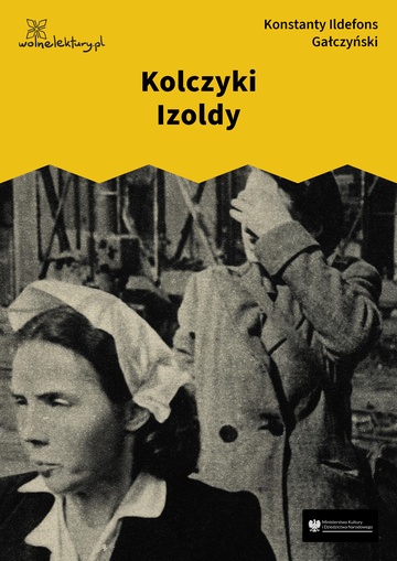 Konstanty Ildefons Gałczyński, Kolczyki Izoldy
