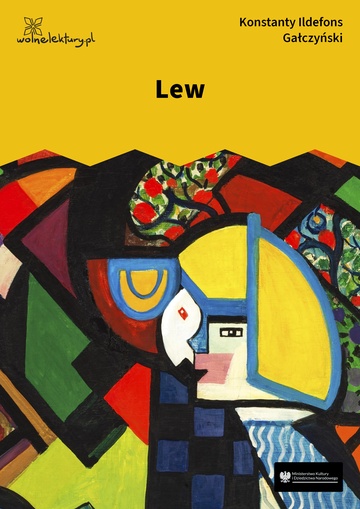 Konstanty Ildefons Gałczyński, Teatrzyk „Zielona Gęś”, Lew