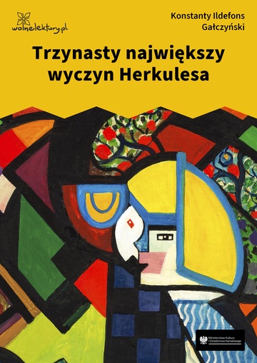 Trzynasty największy wyczyn Herkulesa