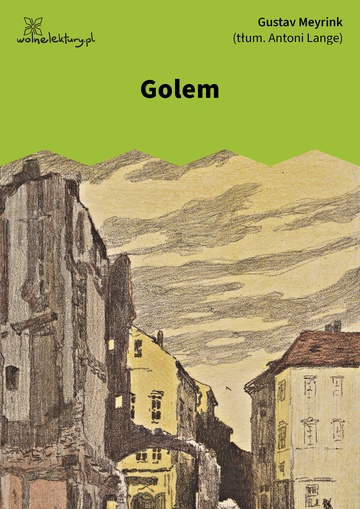 Gustav Meyrink, Golem