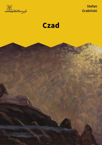 Stefan Grabiński, Czad