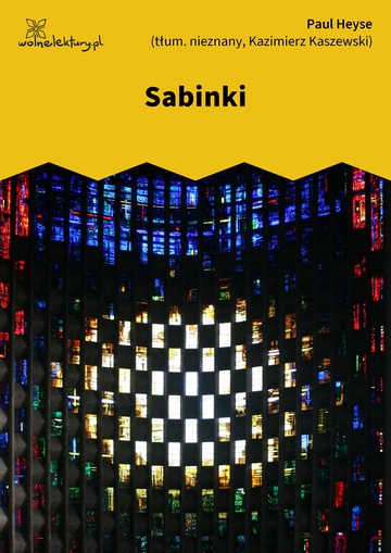 Sabinki