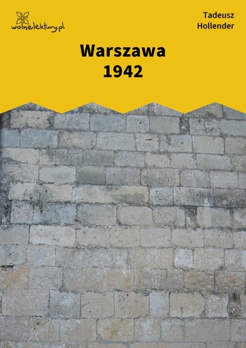 Warszawa 1942