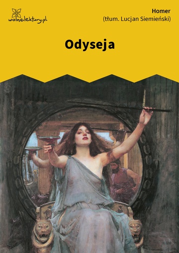 Homer, Odyseja