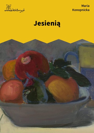 Jesienią