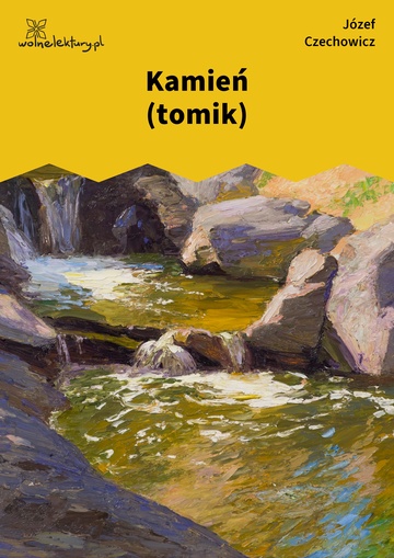 Kamień (tomik)