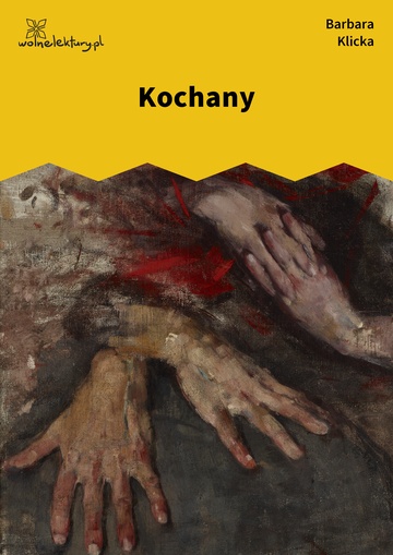 Barbara Klicka, same same, Kochany