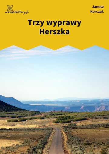 Trzy wyprawy Herszka