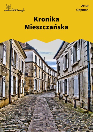 Kronika Mieszczańska