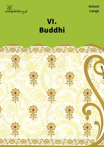 VI. Buddhi